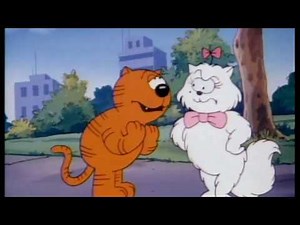 Heathcliff (S01E19) - Revenge Of The Kitty HD