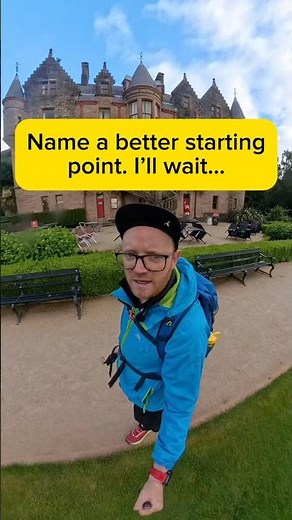 Is This the Best Hiking Starting Point in Northern Ireland? 🤔🥾