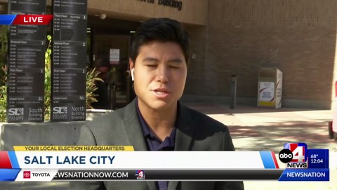 Your Local Election Headquarters: Salt Lake County