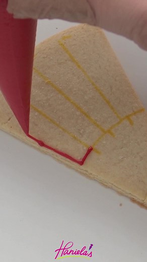 56K views · 318 reactions | I used 15-second consistency royal icing to flood cookies https://www.hanielas.com/how-to-thin-down-royal-icing-to-desired/ According to the Chinese Lunar calendar, 2023 is the year of the Rabbit. | Haniela's | Facebook