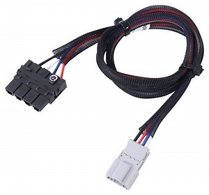 Plug-and-Play Wiring Harness for Redarc Tow-Pro Trailer Brake Controllers Redarc Accessories and Par
