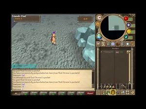 The Rotten Potato - Being Jagex Mod For A Minute