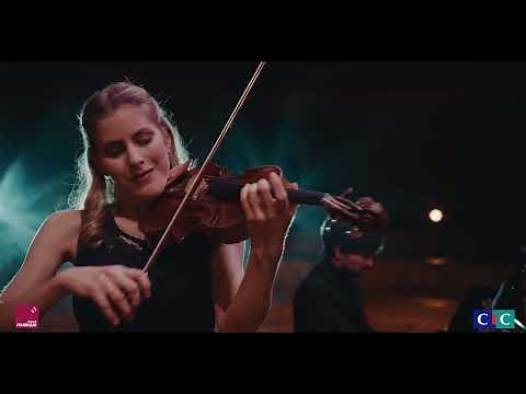 Manon Galy (violon), Révélation des Victoires de la Musique Classique 2022