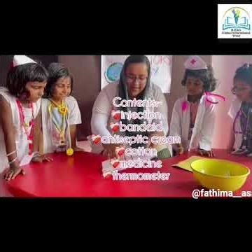 diy first aid making kit