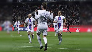 Lionel Messi and Sergio Ramos give PSG win to ease pressure on coach Galtier