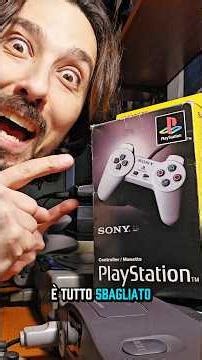 The PlayStation Joypad is ALL WRONG #PlayStation