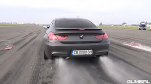 4.6K views · 89 reactions | Launching into the weekend like a rocket  Our #BMW M6 RS800 with a mean-sounding #Akrapovic exhaust is an absolute beast  Thanks to Gumbal & Akrapovic Exhaust System - full video of the run bit.ly/33Gowhu  | PP-Performance | Facebook