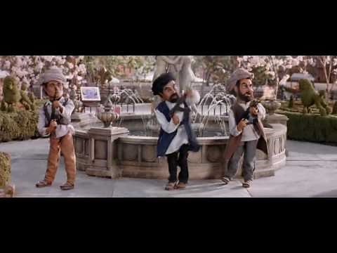 Team America. La Policia Del Mundo