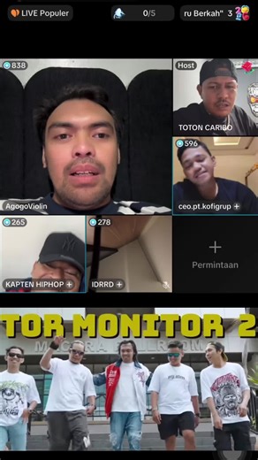 Mendalami Lirik Lagu Tor Monitor 2