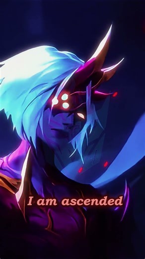 Darkin Saga | Glorious Viegonicron Album Edit #1 | #leagueoflegends #kayn #loledit #shorts