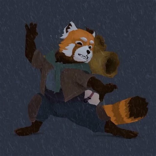 Animation Sherpa Baqir, Ivan Stojanovic