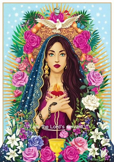 Mother Mary | A Story of Faith and Hope