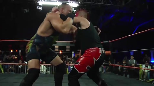 The Chronicles Of Wrestling on Instagram: "High-Flying Collision 🚀🔥 Rob Van Dam vs The Amazing Red 🏟 House of Glory 📅 October 23, 2015 A dream match that delivered — RVD’s experience and swagger meeting Red’s lightning-fast innovation. Two generations of aerial excellence sharing the ring and reminding everyone why both names are synonymous with jaw-dropping offense. #Wrestling #HouseOfGlory #RobVanDam #AmazingRed #IndieWrestling #HighFlying #WrestlingHistory"