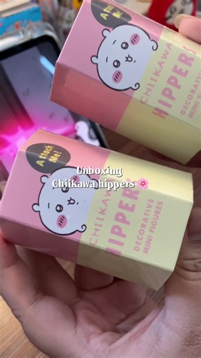 Unboxing Chiikawa Hippers Siêu Xịn - Đừng Bỏ Lỡ!