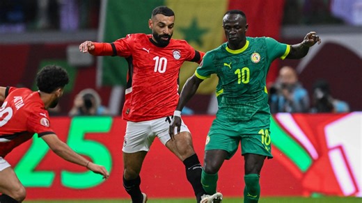 Salah and Mane in Afcon altercation before ex-Red scores winner