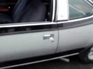 1979 AMC CONCORD DL HATCHBACK COUPE -- HANDSOME PRODUCT BY AMC