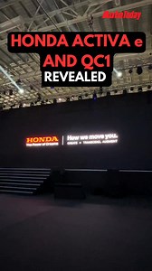 1.6K views | Honda Motorcycle & Scooter India has unveiled two new...