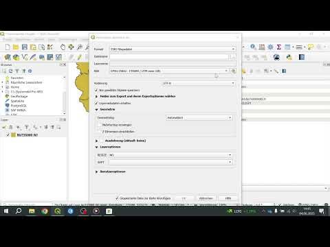 #3 - Select and export features in QGIS