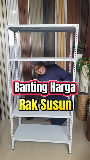 Flash SALE Rak Susun Premium #raksusun #raksusunserbaguna #raksusunmurah #raksusunbesi #sipalingaffiliate