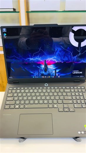|| Lenovo LEGION Pro 5 2025 || Processor \t•\tIntel Core Ultra 7 (Series 2 – up to 20 cores, AI-powered performance) !! RAM \t•\t16GB DDR5 (upgradeable up to 64GB) !! Storage \t•\t1TB NVMe SSD (dual slot support for expansion) !! Display \t•\t16-inch OLED \t•\tWQXGA (2560×1600) resolution \t•\t165Hz refresh rate \t•\t100% DCI-P3, HDR support, deep blacks !! Graphics (Important) \t•\t8Gb NVIDIA GeForce RTX 5070 I| Brand New Stock Available || || Contact || 03115252030 Il Shop Name || Ak Laptop St