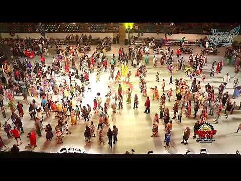 2022 Gathering of Nations Pow Wow