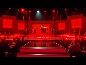 Luca Hänni - She Got Me (Live TV Performance "40 Jahre SRF3")