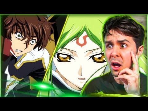 CC DESTROYS SUZAKU.. | Code Geass Episode 11 Reaction