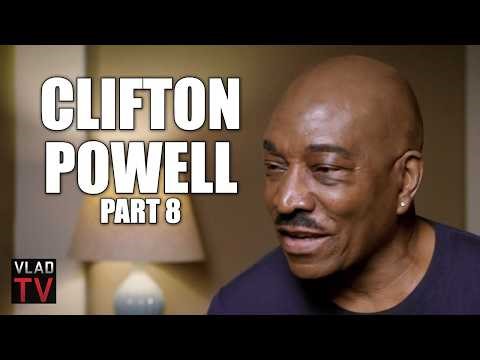 Clifton Powell: I Walked Out on TV Role Playing "The Neighborhood C**n" (Part 8)