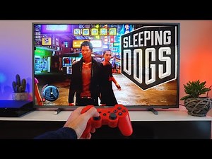 Sleeping Dogs- PS3 POV Gameplay Test, Story Mode | Part 1 |