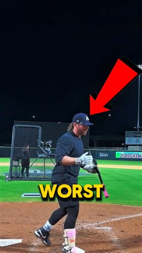 He Tested a $600 Baseball Bat... Then THIS Happened 😳⚾#shorts