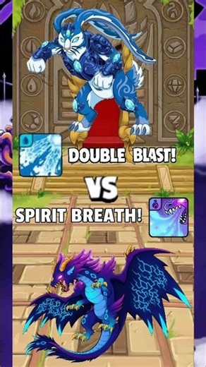 BURNADO vs GUARDIAN QUEEN BATTLE IN DYNAMONS WORLD 👿😇👿 #dynamonsworld #dynamonsworldshorts #rpggames