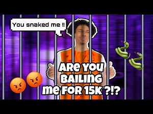 CALLING FROM "JAIL" PRANK ON MY MOM AND FRIENDS TO SEE HOW THEY REACT!! *HILARIOUS*