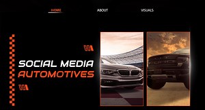 Automotive - Social Media