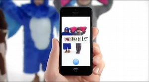 「怀旧」苹果 台湾地区 iPhone 5 宣传片 中華電信版