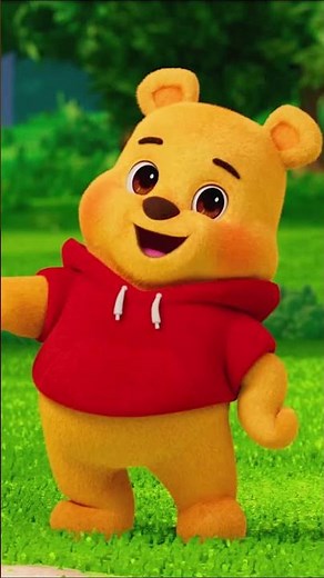 ¿Te unes a Winnie en su habitación favorita? 🤗 | WINNIE THE POOH &YO | ‪@DisneyJuniorES‬