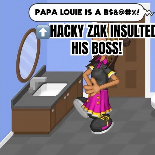 Bro INSULTED HIS BOSS😂😭💀 #papalouie #papalouiepals #papagamerias #papaspaleteriatogo #funny #comedy