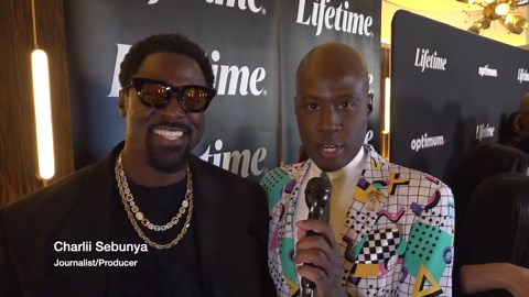 Lance Gross Red Carpet Interview