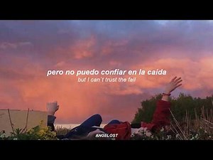 ↬ half•alive - the fall | español/inglés |