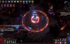 精修版 禁忌仪式图腾 9觉希鲁斯伤害测试