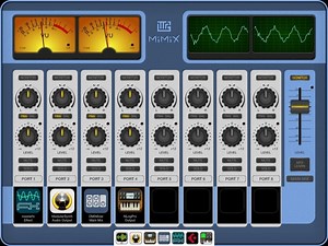 MiMiX Audiobus Mixer Now Available