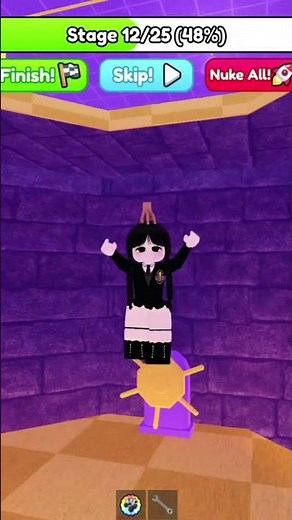 ROBLOX BARRY’S PRİSON GAMEPLAY #roblox #shorts #obby 1537