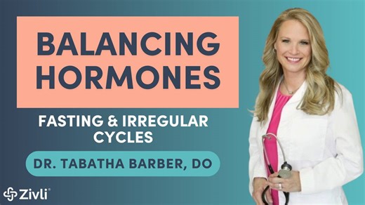 Estrogen Dominance, Fasting With Irregular Cycles, & More Hormone