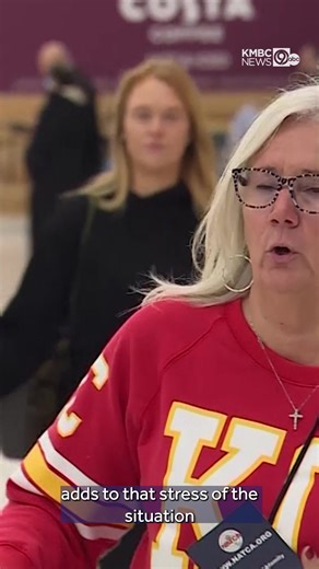 KCI air traffic controllers are calling for an end to the government shutdown, as they are now working without pay to keep flights moving and travelers safe: https://www.kmbc.com/article/kci-air-traffic-controllers-work-no-pay-shutdown/69196132 | KMBC 9