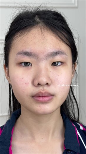 Corrective Eye Makeup Techniques Inspired by Chinese Styles