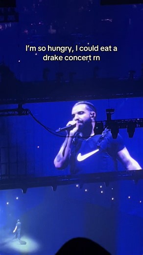 buckets of tears that night #drake #drakeconcert #champagnepapi #concerts #fyp