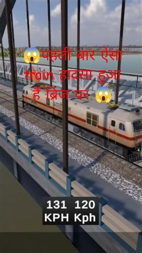 ICF Vande Bharat Express Rescue WDM3d Trains Simulator Games Videos #train​ #railroad​ #traingame​