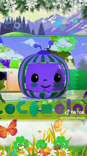 Cocomelon Intro Compilation: Sound Variations | Kids Songs Trending