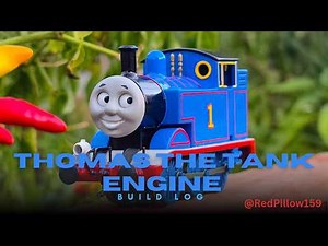 Build Log Season 5 Thomas | Custom Showcase HO/OO
