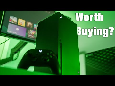 Xbox Series X Unboxing and First Impressions: Still Worth it in 2024?