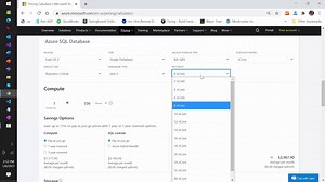 Azure Pricing Calculator